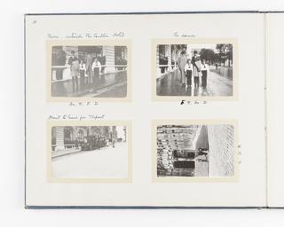 Page 10 from Snapshot photograph album no. 6