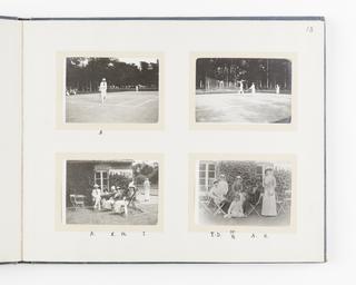 Page 13 from Snapshot photograph album no. 6