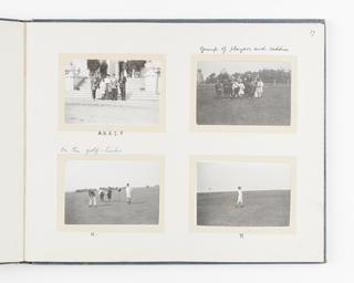 Page 17 from Snapshot photograph album no. 6