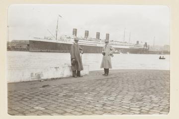 The France at Le Havre