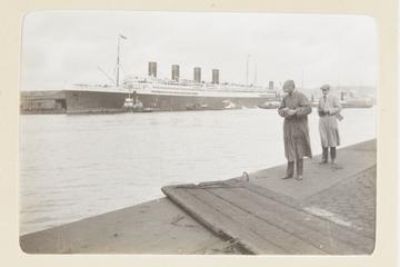 The Ship which brought the Grand Duke