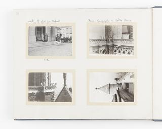 Page 20 from Snapshot photograph album no. 6