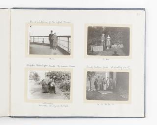 Page 21 from Snapshot photograph album no. 6