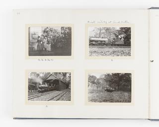 Page 22 from Snapshot photograph album no. 6