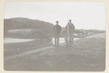 About to leave Colonsay