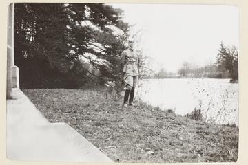 In the Grounds