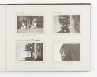 Page 15 from snapshot photograph album no. 7 of the Russian Imperial Royal Family