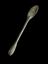 Tongue depressor, bronze, Roman