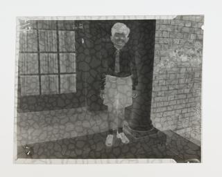 Jeremy Leigh, son of Roberta Leigh