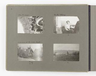 Page 2 from Snapshot Photograph Album no. 10