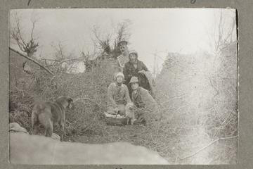 A Picnic at the River Bzib