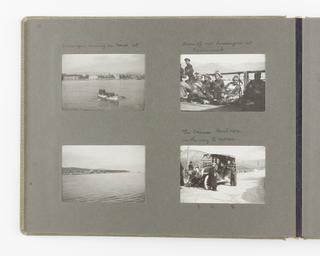 Page 10 from Snapshot Photograph Album no. 10