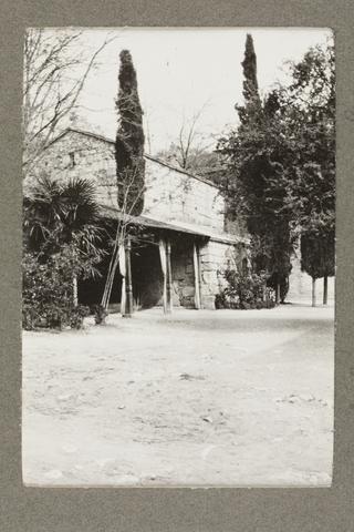 A Very Old Church at Gagri