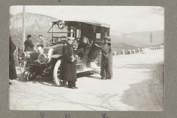 The Crimea April 1914 on the way to Kokkos