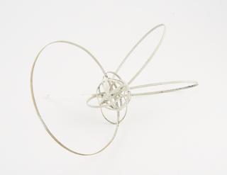 Model of magnesium atom