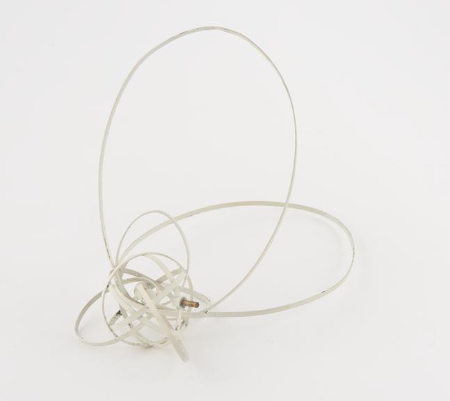 Model of aluminium atom | Science Museum Group Collection