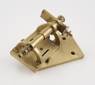 Micrometers for large mural Circle