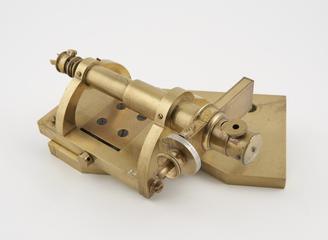 Micrometers for large mural Circle
