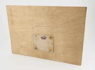 Part of Scribblogram Drawing Machine