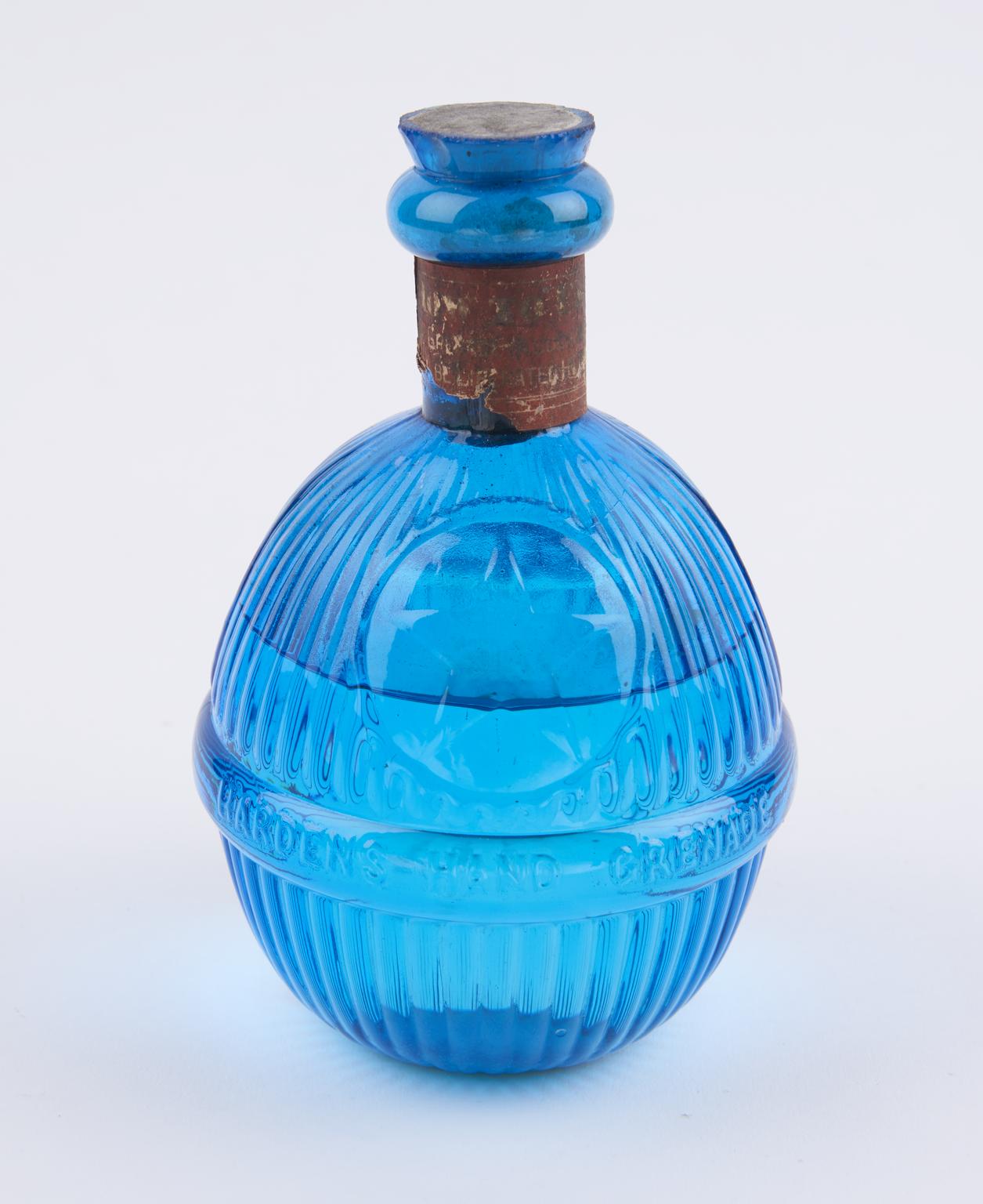 Harden fire grenade, 1871