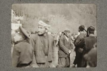 Gagri, The Caucasus; Sports Day, Caucasian types
