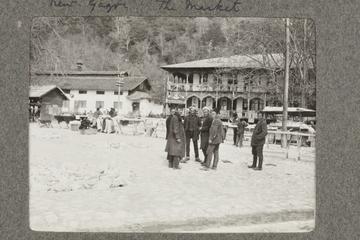 Near Gagri, The Black Market
