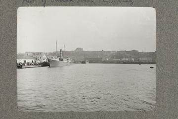 View of Odessa from The Almaz