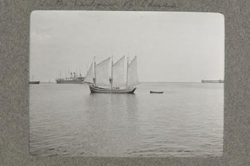 At the Harbour of Odessa