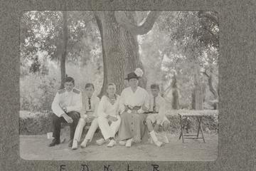 Ai-Todor, In the Garden