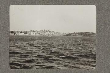 Untitled (On Board the A. Y. Almaz)