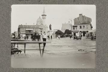 Market Square at Constanza