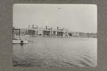 Elevators at Constanza