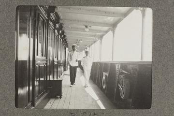 Untitled (on board the Almaz)