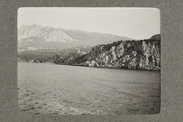 The Crimean Coast