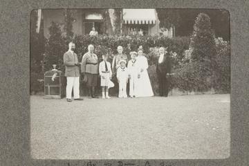 Untitled (Departure of The Grand Duke for Peterhof)