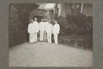 The Servants at Ai-Todor