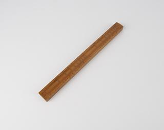 Leadbetter slide rule