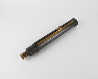 Micrometer telescope