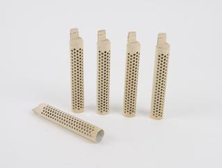 Tubes from Gas Radiator