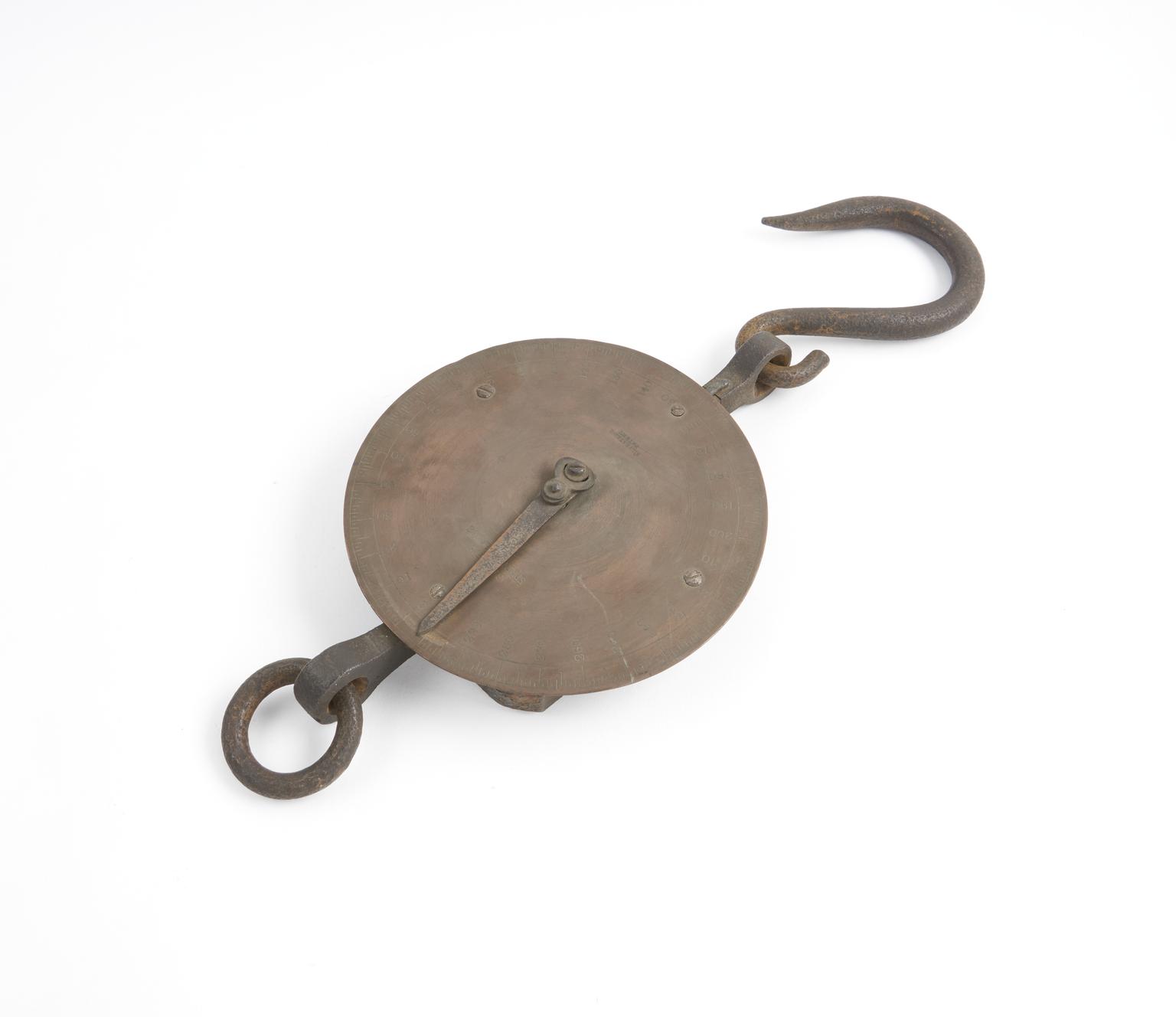 Spring balance | Science Museum Group Collection