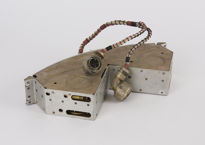 Black Knight rocket electronic modules