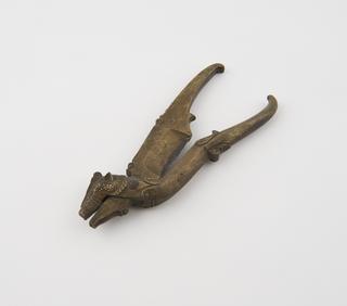 Brass betel nut cutters