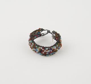 Amuletic bracelet, worn by babies to avert the evil eye