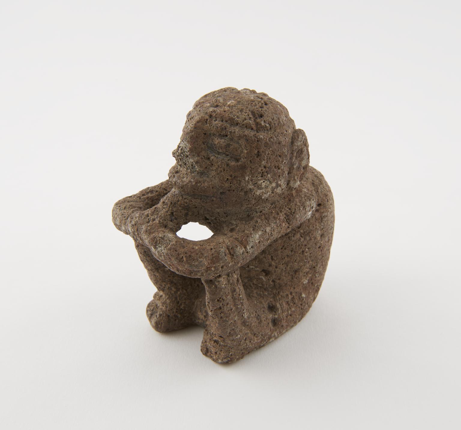 Stone statue | Science Museum Group Collection