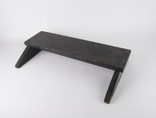 Wooden pine base for Electrical machine