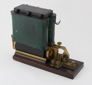 Wheatstone's original dynamo electric machine