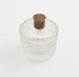 Perfume bottle