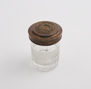 Glass bottle