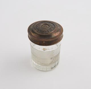Glass bottle