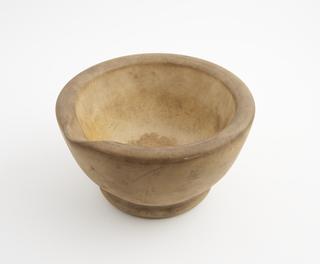 Ceramic mortar